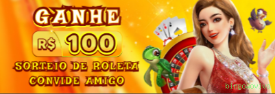 Aplicativo móvel bingoaovivo para iOS e Android