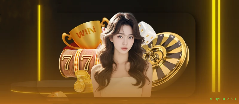 Aplicativo móvel bingoaovivo para iOS e Android