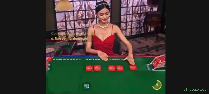 Formulário registro bingoaovivo