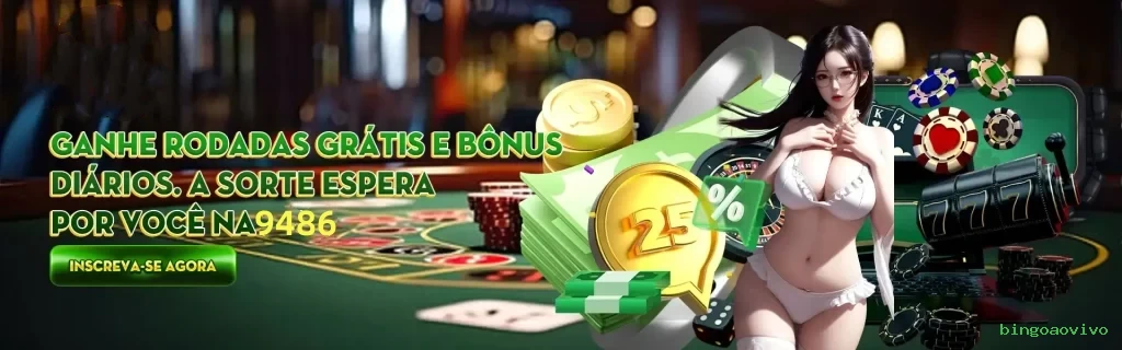 Ganhar e sacar na bingoaovivo